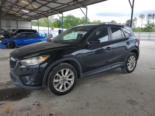 MAZDA CX-5 2014 jm3ke2dy0e0331987