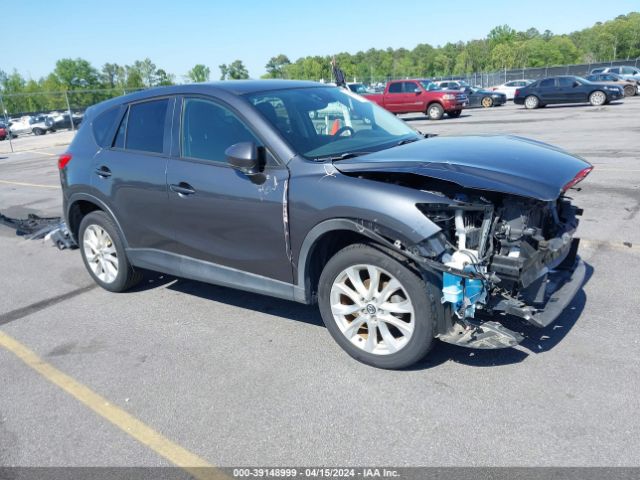 MAZDA CX-5 2014 jm3ke2dy0e0336302