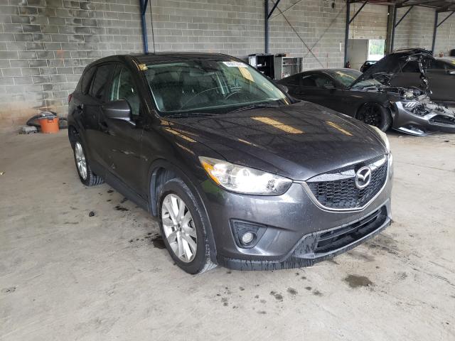 MAZDA CX-5 GT 2014 jm3ke2dy0e0337501