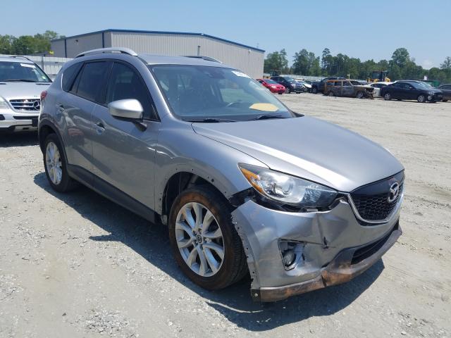 MAZDA CX-5 GT 2014 jm3ke2dy0e0345369