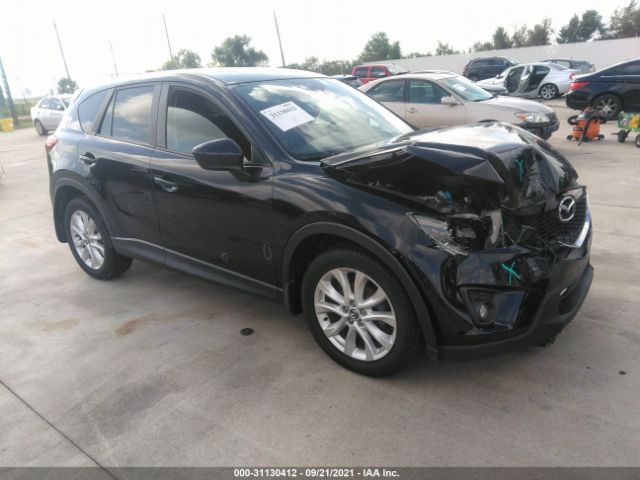 MAZDA CX-5 2014 jm3ke2dy0e0346408