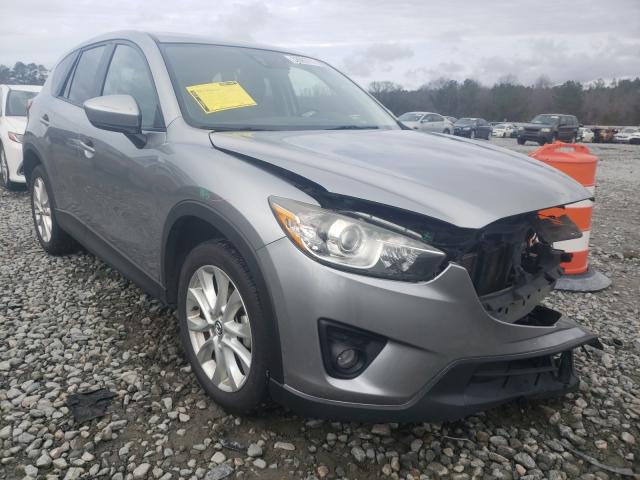 MAZDA CX-5 GT 2014 jm3ke2dy0e0349311