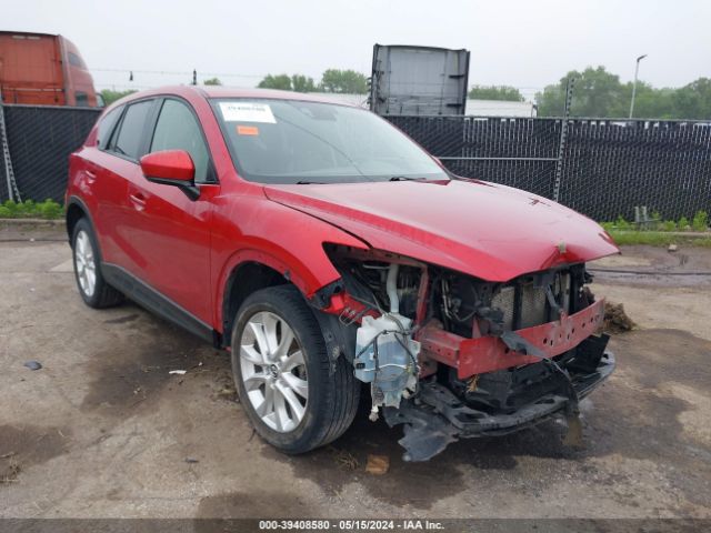 MAZDA CX-5 2014 jm3ke2dy0e0355724