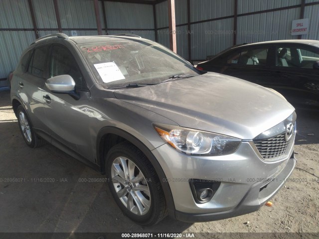 MAZDA CX-5 2014 jm3ke2dy0e0360762