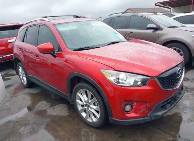 MAZDA CX-5 2014 jm3ke2dy0e0363614