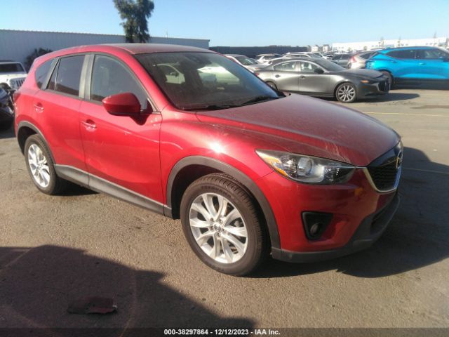 MAZDA CX-5 2014 jm3ke2dy0e0376833