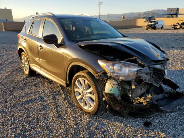 MAZDA CX-5 GT 2014 jm3ke2dy0e0377044