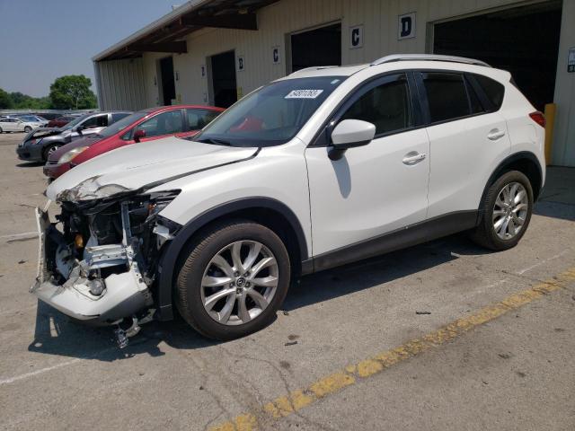 MAZDA CX-5 GT 2014 jm3ke2dy0e0380042