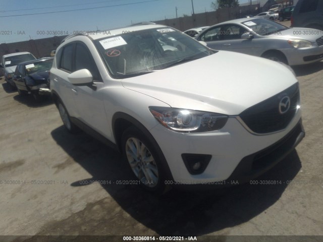 MAZDA CX-5 2014 jm3ke2dy0e0382776