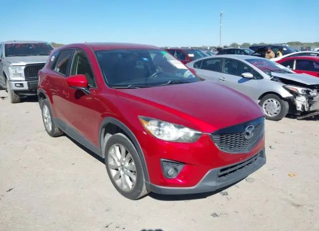 MAZDA CX-5 2014 jm3ke2dy0e0384866