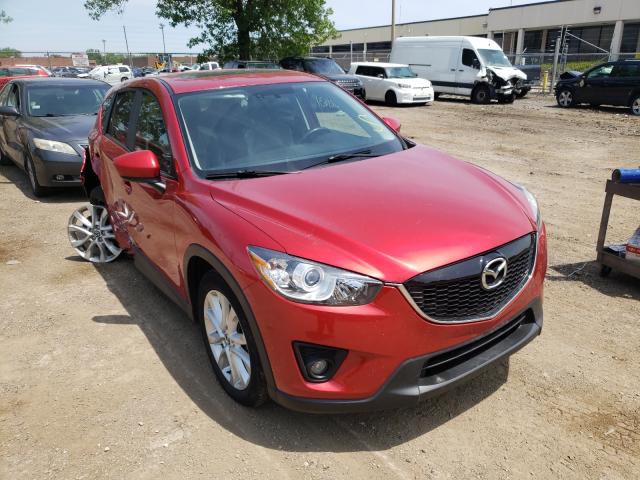 MAZDA CX-5 GT 2014 jm3ke2dy0e0385726