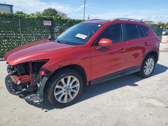 MAZDA CX-5 2014 jm3ke2dy0e0387914