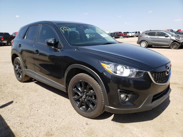 MAZDA CX-5 GT 2014 jm3ke2dy0e0388531