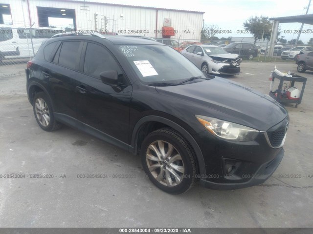 MAZDA CX-5 2014 jm3ke2dy0e0391512