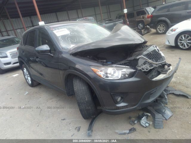 MAZDA CX-5 2014 jm3ke2dy0e0411063