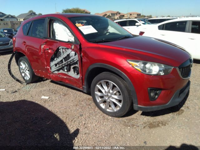 MAZDA CX-5 2014 jm3ke2dy0e0412732