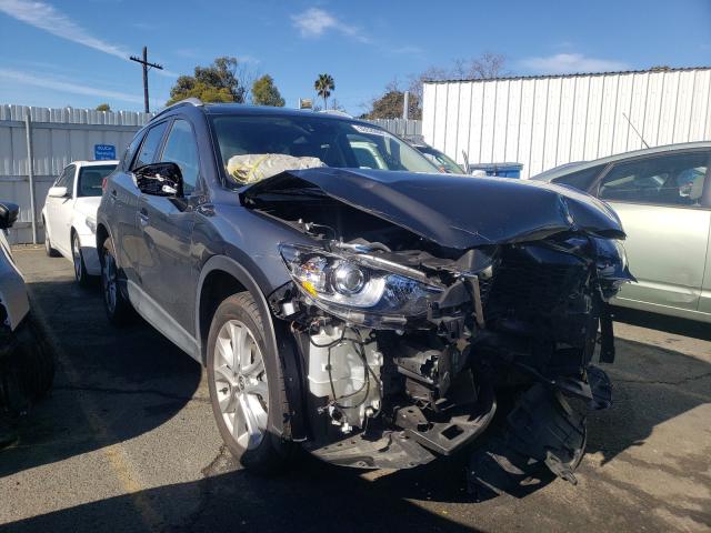 MAZDA CX-5 GT 2014 jm3ke2dy0e0419597