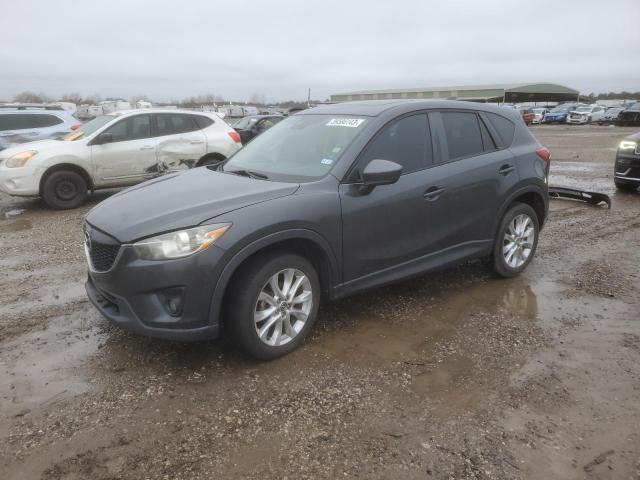 MAZDA CX-5 GT 2014 jm3ke2dy0e0429904