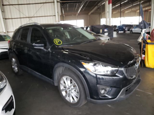 MAZDA CX-5 GT 2015 jm3ke2dy0f0449538