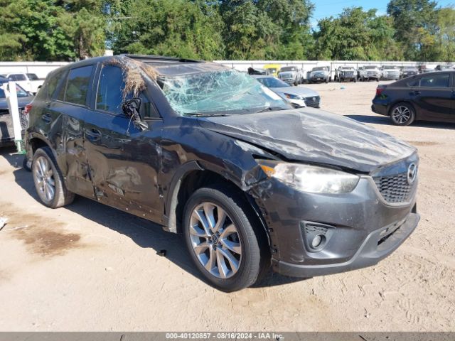 MAZDA CX-5 2015 jm3ke2dy0f0450107