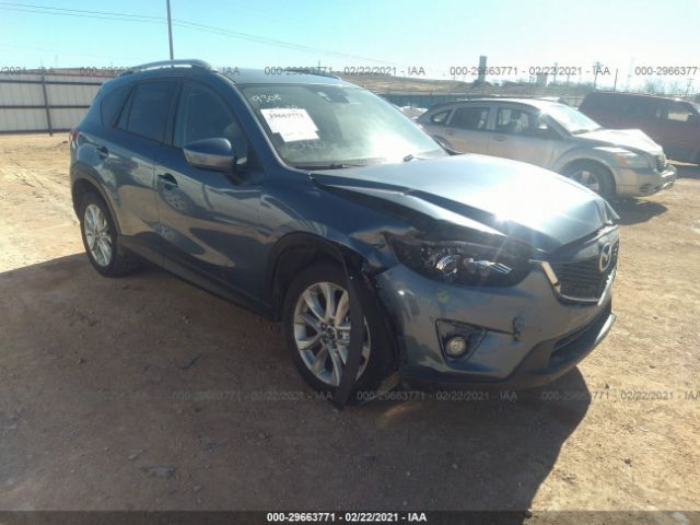 MAZDA CX-5 2015 jm3ke2dy0f0459308