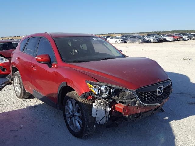 MAZDA CX-5 GT 2015 jm3ke2dy0f0469420