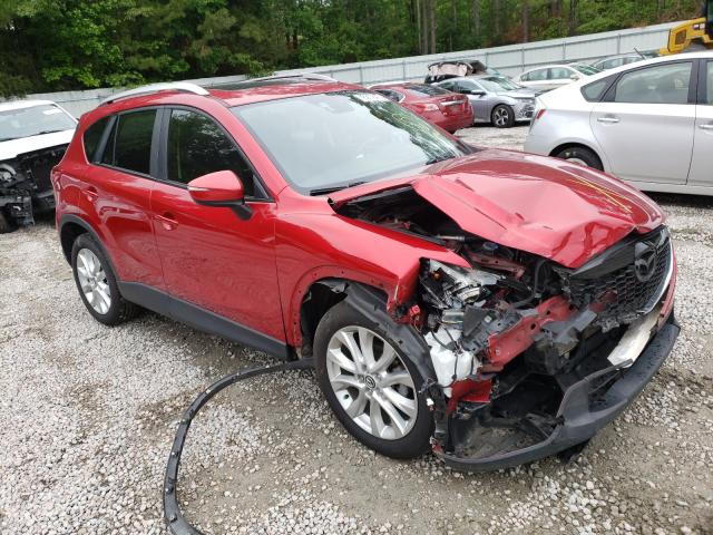 MAZDA CX-5 GT 2015 jm3ke2dy0f0474469