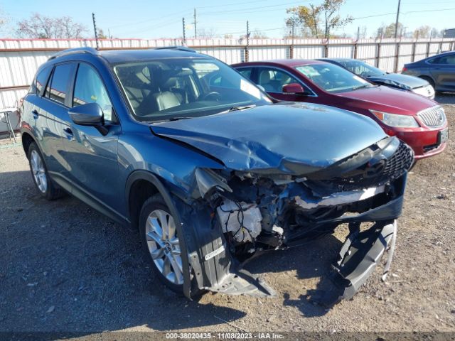 MAZDA CX-5 2015 jm3ke2dy0f0483334