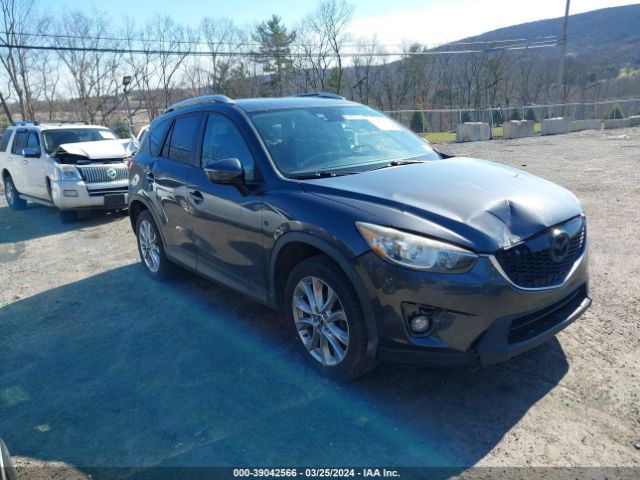 MAZDA CX-5 2015 jm3ke2dy0f0484046