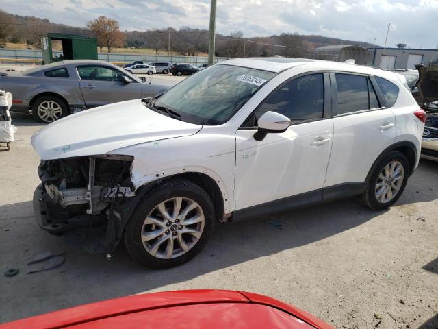 MAZDA CX-5 2015 jm3ke2dy0f0487058