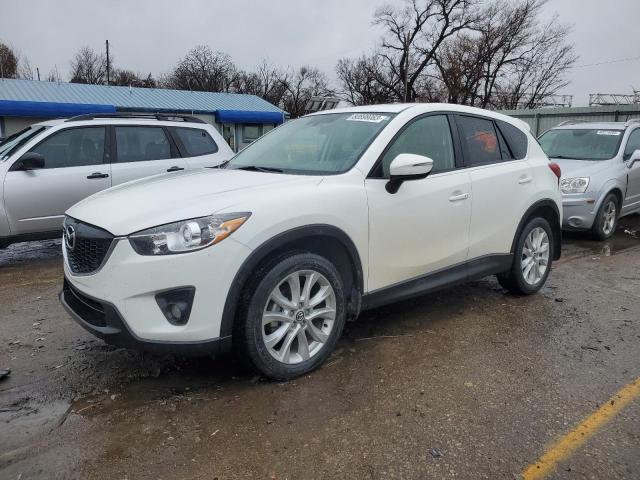 MAZDA CX-5 2015 jm3ke2dy0f0494205