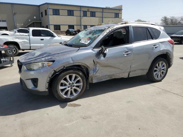 MAZDA CX-5 GT 2015 jm3ke2dy0f0497203