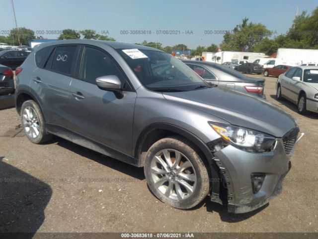 MAZDA CX-5 2015 jm3ke2dy0f0497654