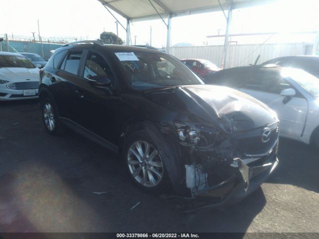 MAZDA CX-5 2015 jm3ke2dy0f0498576