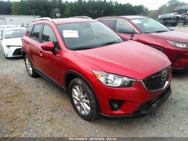 MAZDA CX-5 2015 jm3ke2dy0f0515618