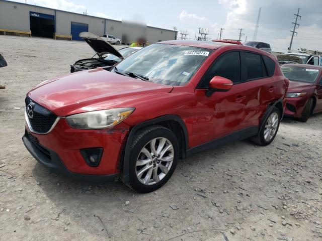 MAZDA CX-5 GT 2015 jm3ke2dy0f0518695