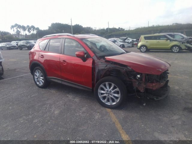 MAZDA CX-5 2015 jm3ke2dy0f0535027