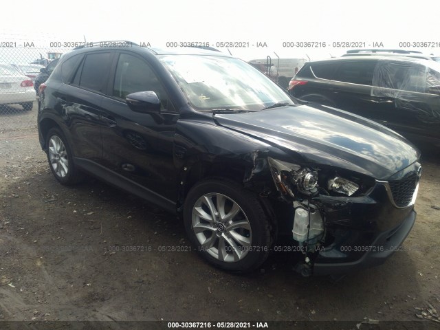 MAZDA CX-5 2015 jm3ke2dy0f0550272