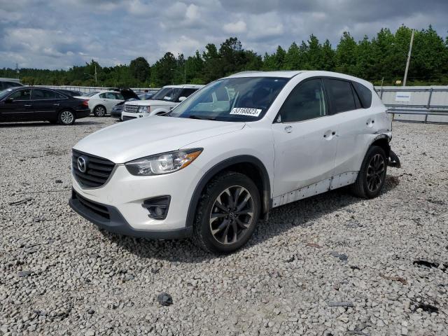 MAZDA CX-5 GT 2016 jm3ke2dy0g0645593