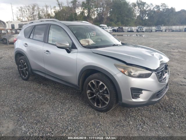 MAZDA CX-5 2016 jm3ke2dy0g0648591