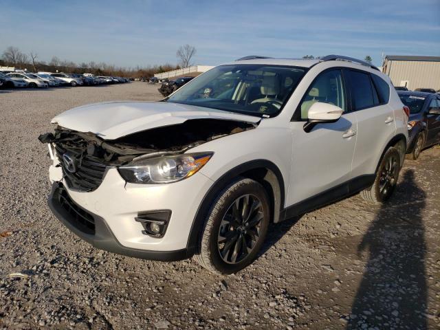 MAZDA CX-5 GT 2016 jm3ke2dy0g0730708