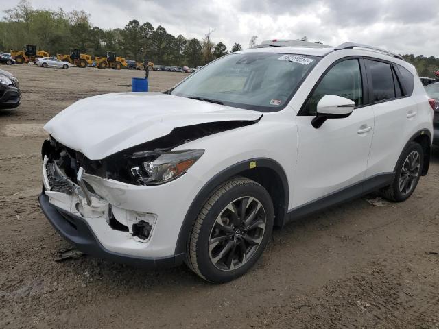 MAZDA CX-5 2016 jm3ke2dy0g0733821