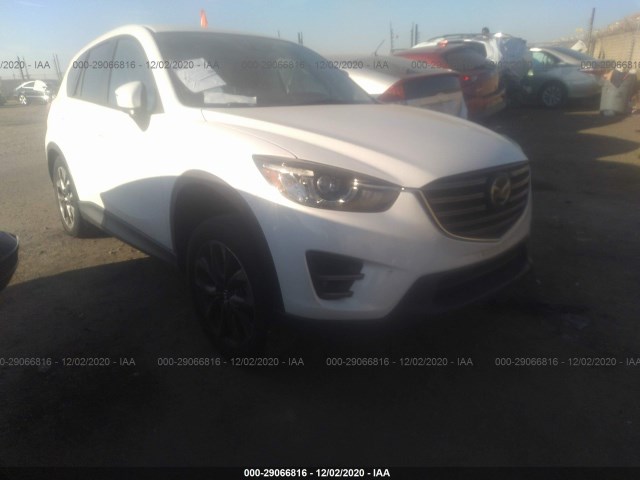 MAZDA CX-5 2016 jm3ke2dy0g0735553