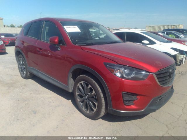 MAZDA CX-5 2016 jm3ke2dy0g0739036