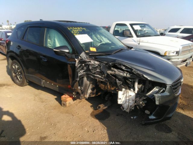 MAZDA CX-5 2016 jm3ke2dy0g0753955