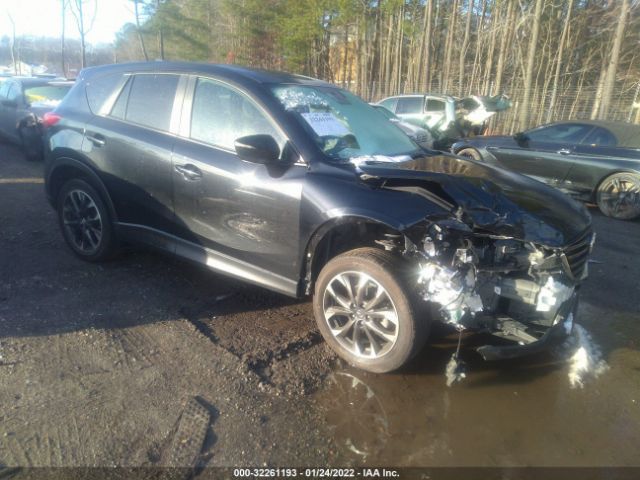 MAZDA CX-5 2016 jm3ke2dy0g0797888