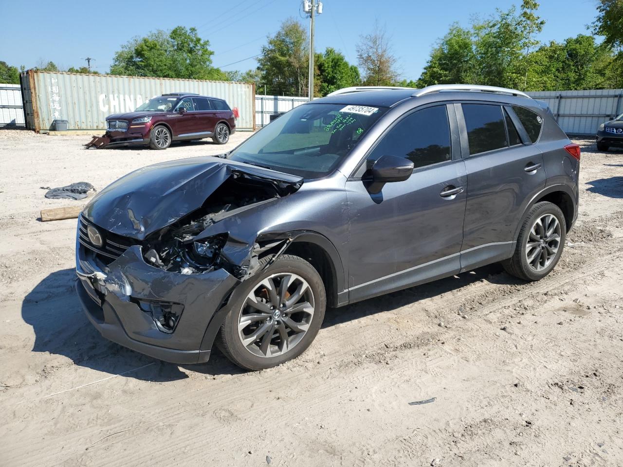 MAZDA CX-5 2016 jm3ke2dy0g0817024