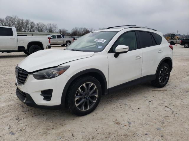 MAZDA CX-5 2016 jm3ke2dy0g0821512