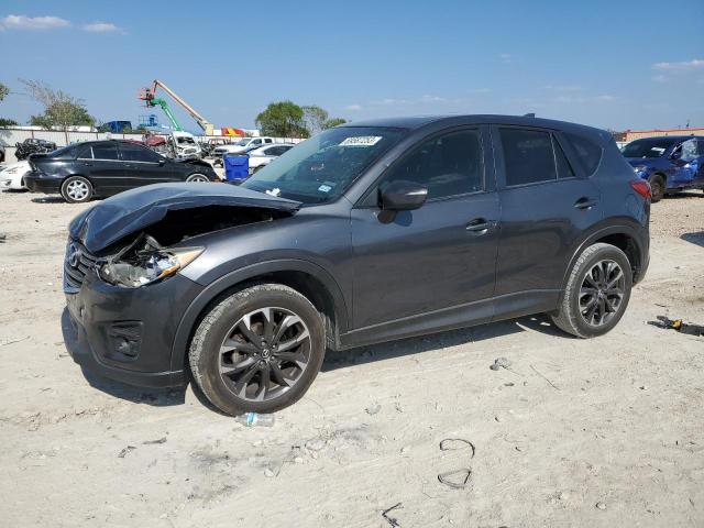 MAZDA CX-5 2016 jm3ke2dy0g0824863