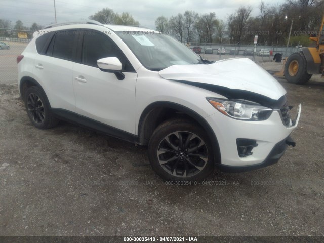 MAZDA CX-5 2016 jm3ke2dy0g0836334